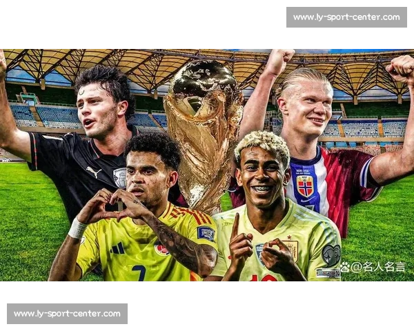 未来已来！2026世界杯射门次数，谁是绿茵场上的新霸主