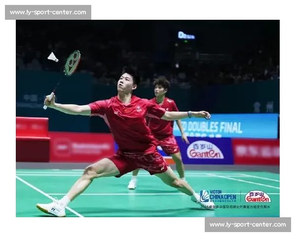 荣耀时刻！羽毛球世锦赛赛程冠军诞生，为国争光